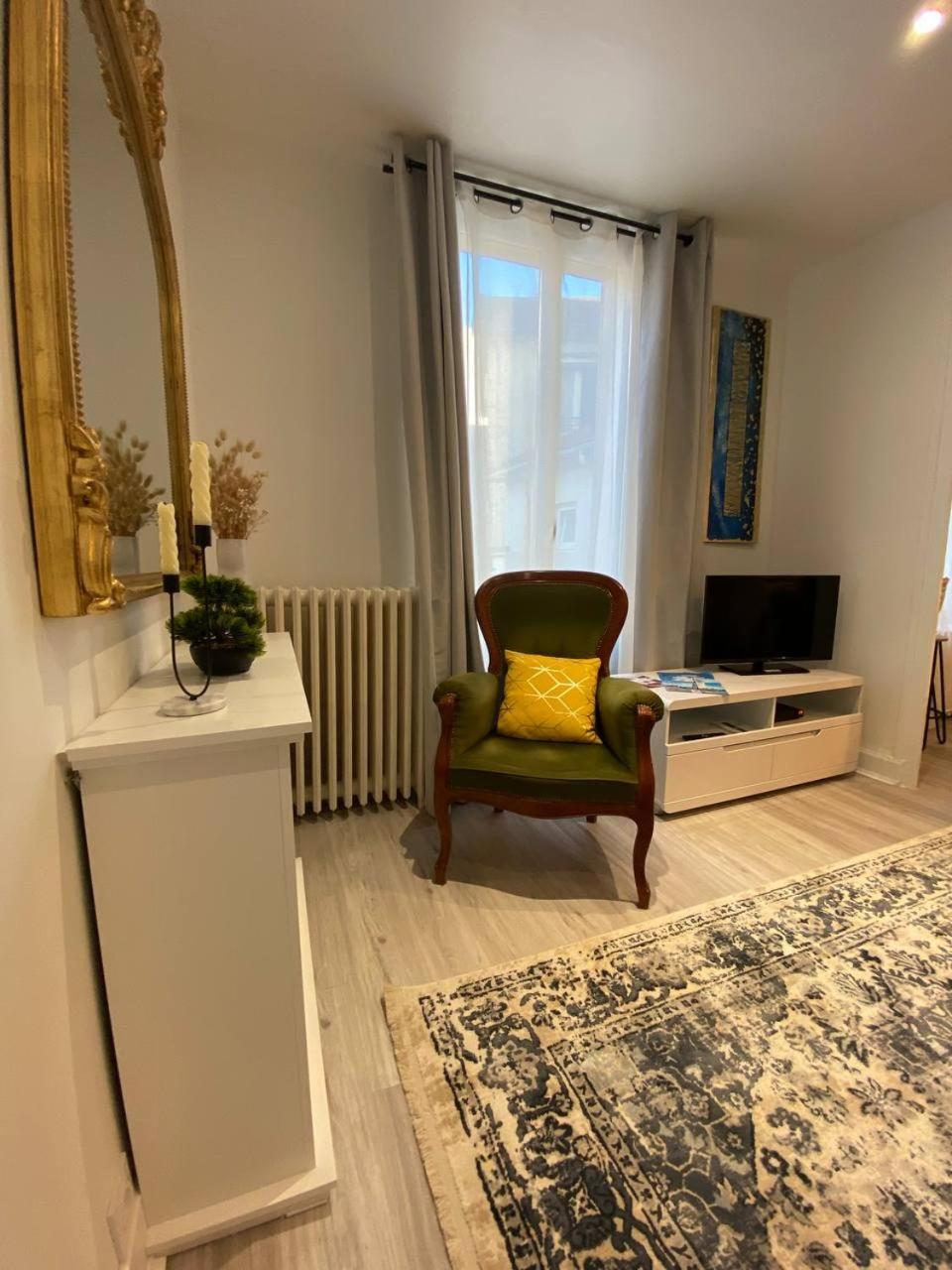 Maison Cosy A Vichy Kültér fotó