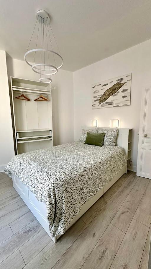 Maison Cosy A Vichy Kültér fotó