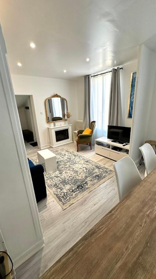 Maison Cosy A Vichy Kültér fotó