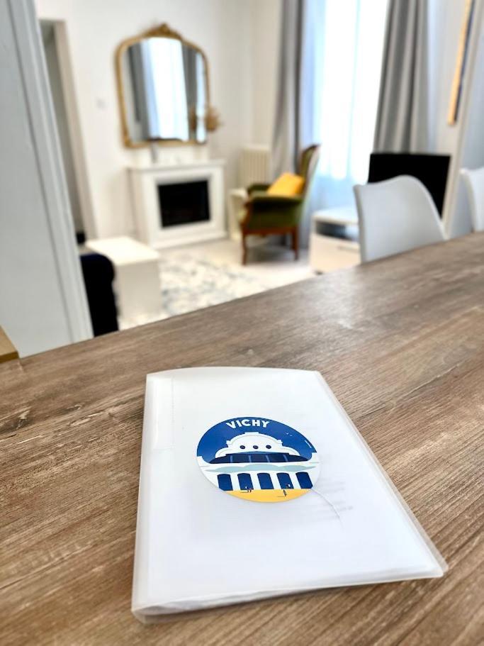 Maison Cosy A Vichy Kültér fotó
