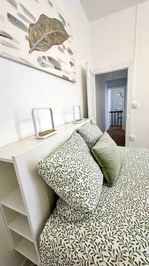 Maison Cosy A Vichy Kültér fotó