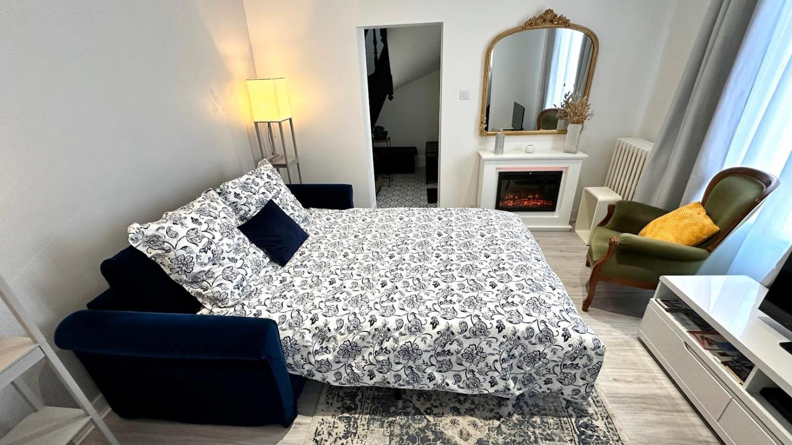 Maison Cosy A Vichy Kültér fotó