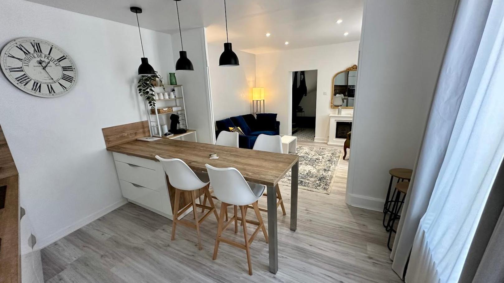 Maison Cosy A Vichy Kültér fotó